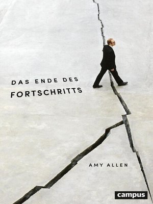 cover image of Das Ende des Fortschritts